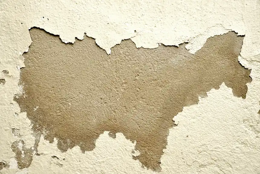 Experienced Water damage professionals at work