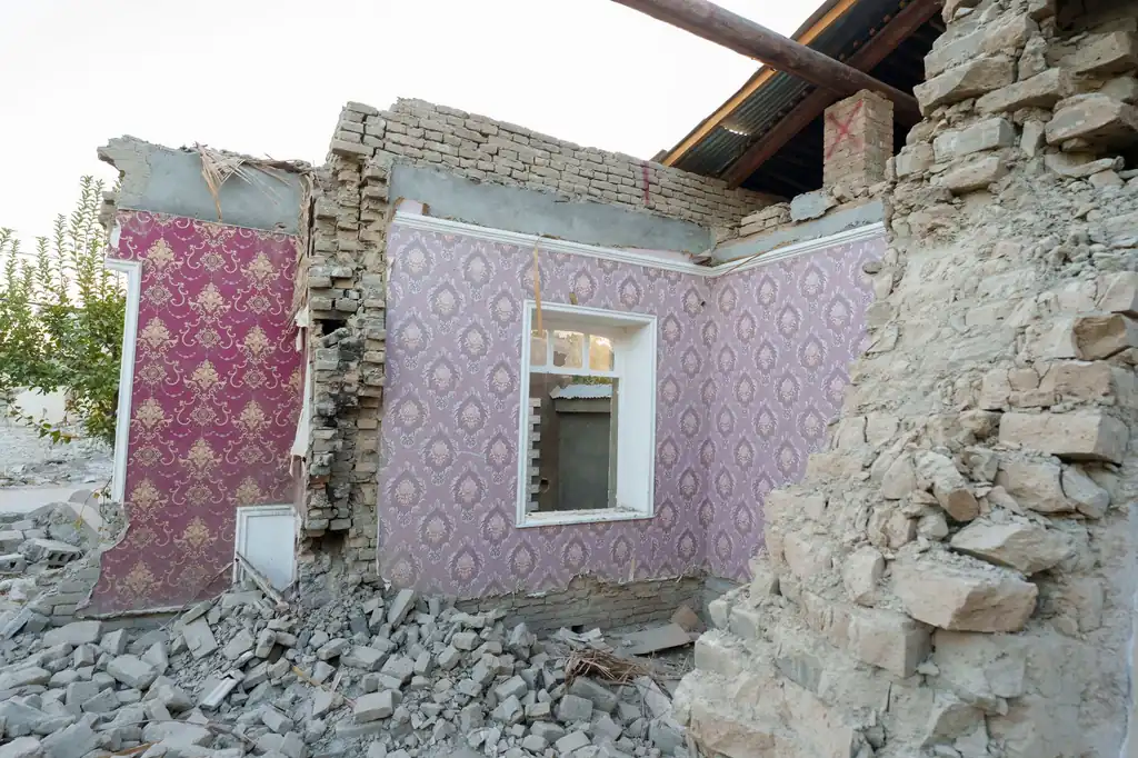 Flood Damage Cleanup & Restoration