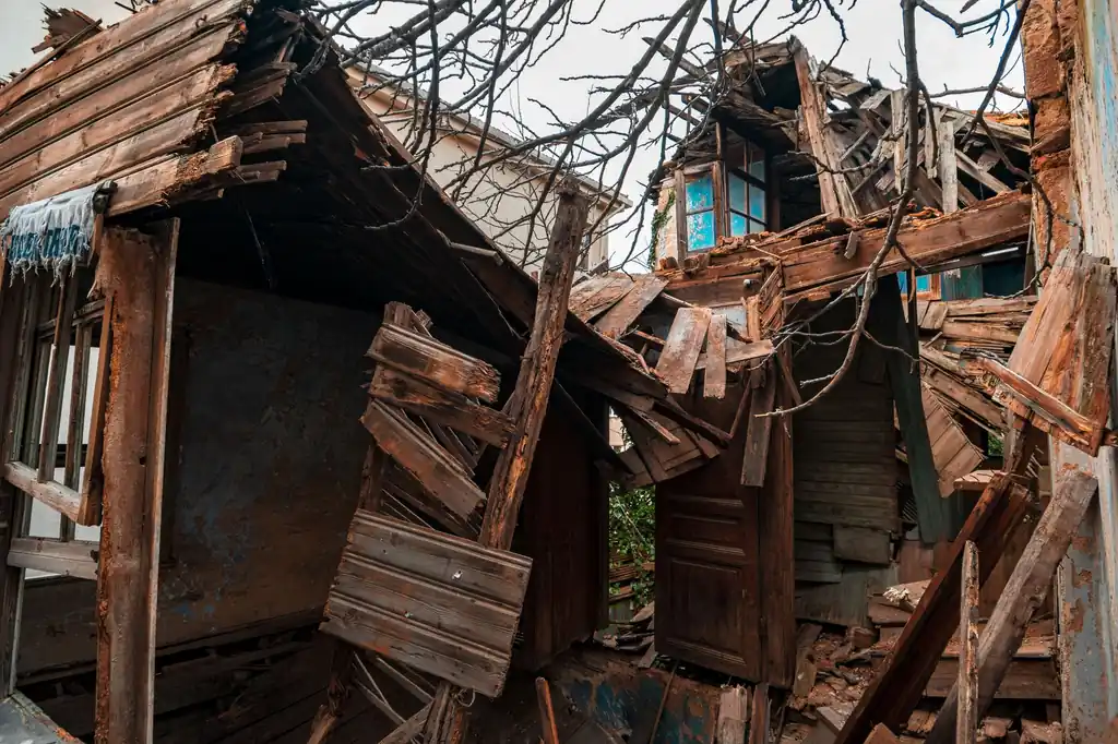 Storm Water Damage Restoration